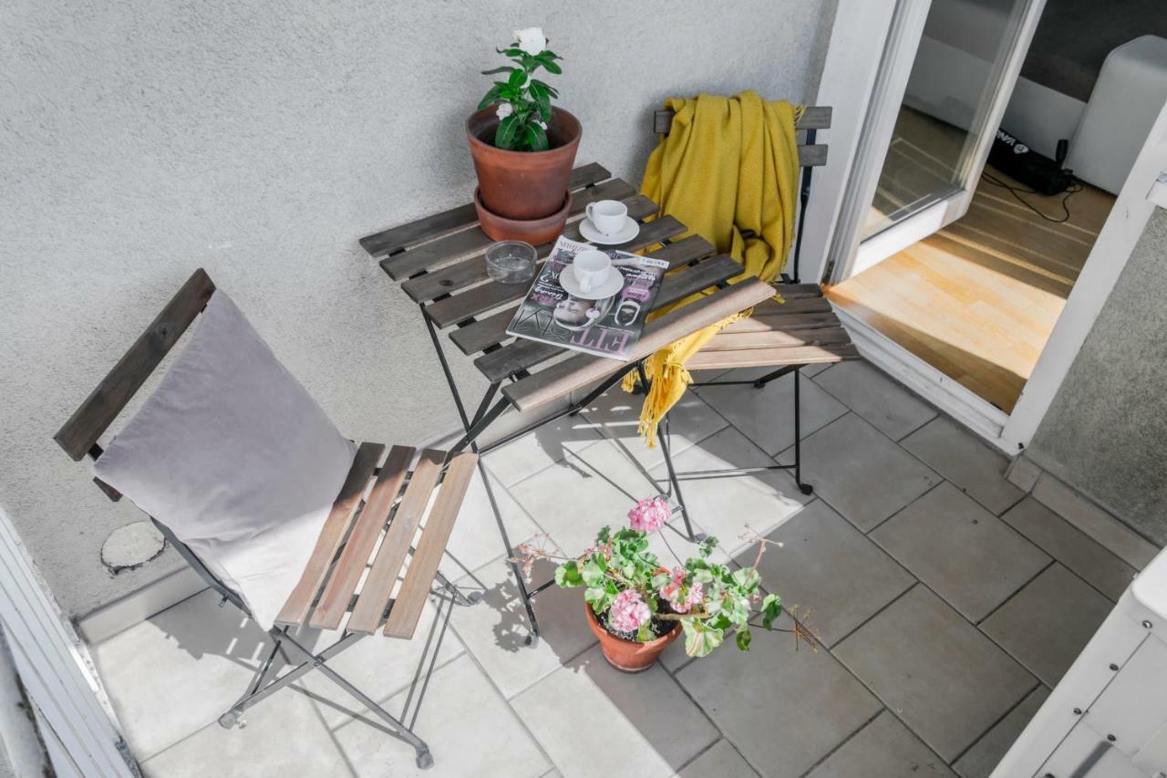 Pollock Apartment In Old Town Bratislava Exterior foto
